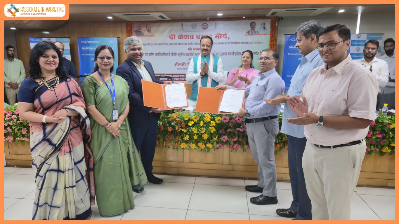HCLFoundation and UP government extend Samuday partnership until 2031 to accelerate and scale rural transformation